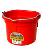 Little Giant 8 Quart Flat Back Bucket