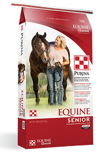 Purina® Equine Senior® Horse Feed