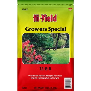 BWI/V.P.G. FH33190 33190 4lb Growers Special