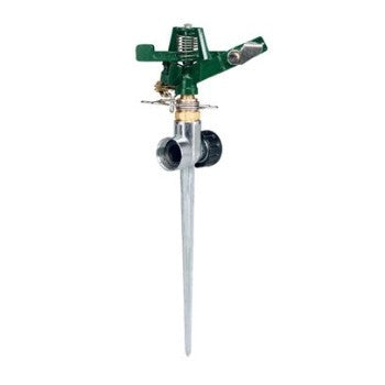 Orbit Irrigation 58019N Zinc Impact Sprinkler on Spike