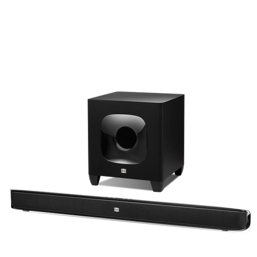 JBL Cinema SB400 - Open Box Bluetooth Soundbar with Wireless Subwoofer