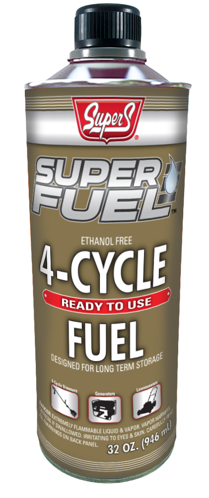 Smittys Supply Super S Superfuel 4-Cycle Fuel 1 Qt.