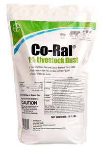Co-Ral Livestock Dust