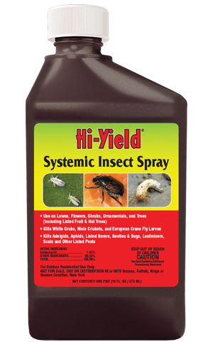 Hi-Yield Systemic Insect Spray