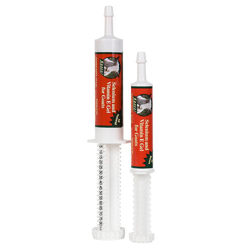 Kaeco Vitamin E & Selenium Oral Gel for Goats