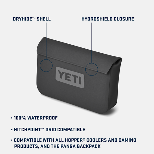 YETI  SideKick Dry Gear Case