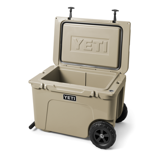 YETI Tundra Haul Wheeled Cooler