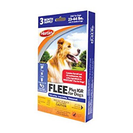 Martin's FLEE® Plus IGR for Dogs