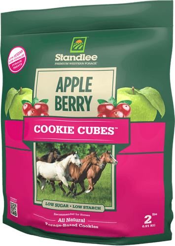 Standlee Apple Berry Cookie Cubes® (5 lb)
