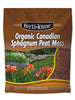 Cheek Garden ferti•lome® Organic Canadian Sphagnum Peat Moss (8 dry qt)