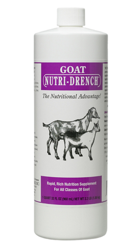 Nutri-Drench Goat & Sheep Nutrition Supplement 16 oz (16 oz)