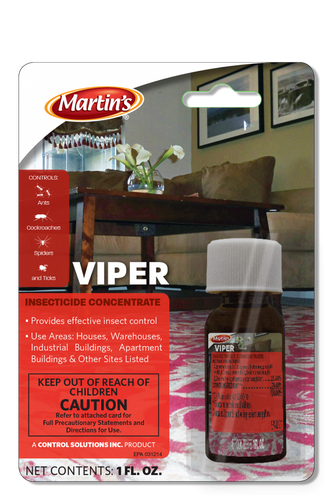 Martin's Viper Insecticide Concentrate