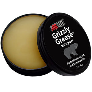 Jobsite & Manakey Group Grizzly Grease Paste