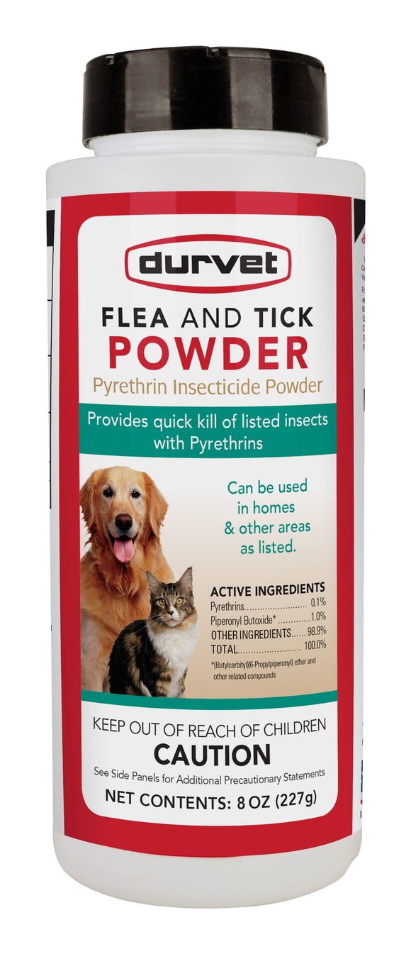 Durvet Flea and Tick Powder