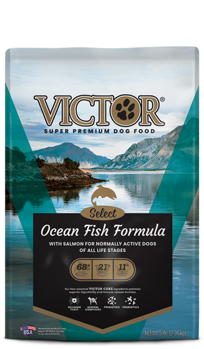 Victor Ocean Fish Formula with Salmon