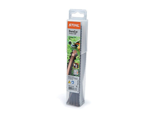 STIHL Serrated Durocut Trimmer Line