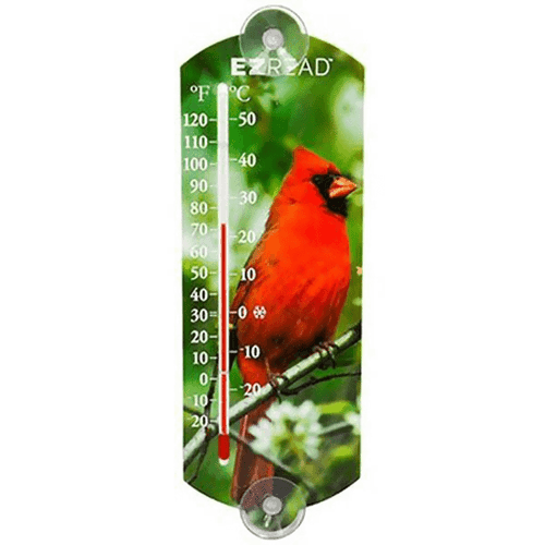 Headwind Cardinal Window Thermometer