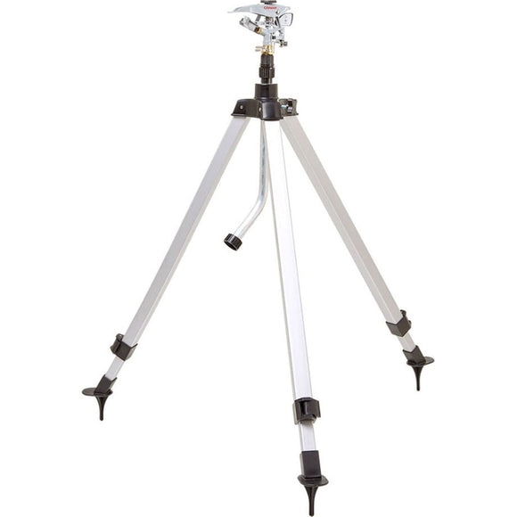 METAL TELESCOPING TRIPOD SPRINKLER