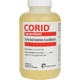 CORID 9.6% ORAL SOLUTION COCCIDIOSTAT FOR CALVES