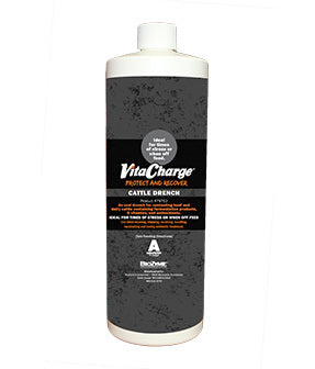 Biozyme Vita Charge® Cattle Drench (32 oz)