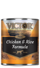 Victor Chicken and Rice Formula Pâté